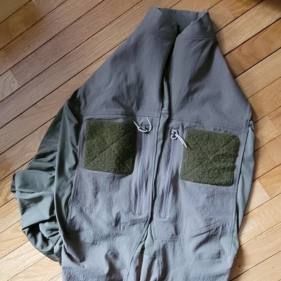 RARE ARC'TERYX LEAF 1ST GEN CHIMERA COMBAT SHIRT - MADE I… - Picture 7 of 13